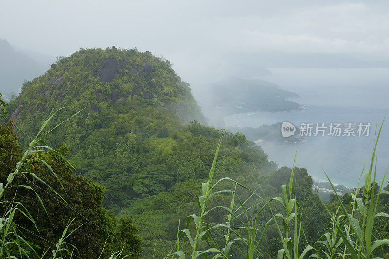 塞舌尔Morne Seychelles国家公园